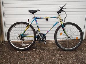 fat mongoose bike