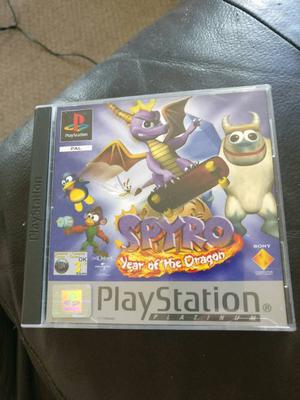 spyro playstation 1