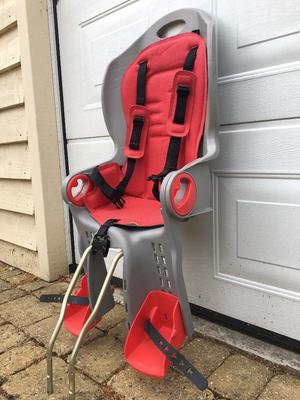 kooki child bike seat