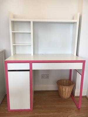 Ikea Micke Corner Workstation Posot Class