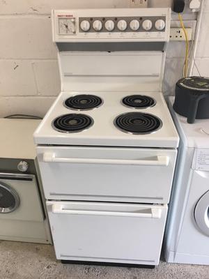 46 cm freestanding electric cooker