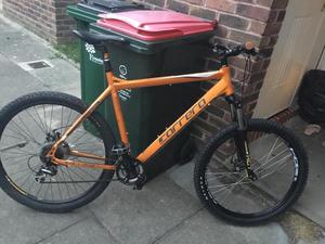 carrera vengeance orange for sale