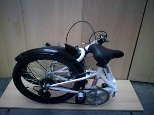 salcano folding bike