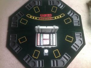 Home casino poker table rules