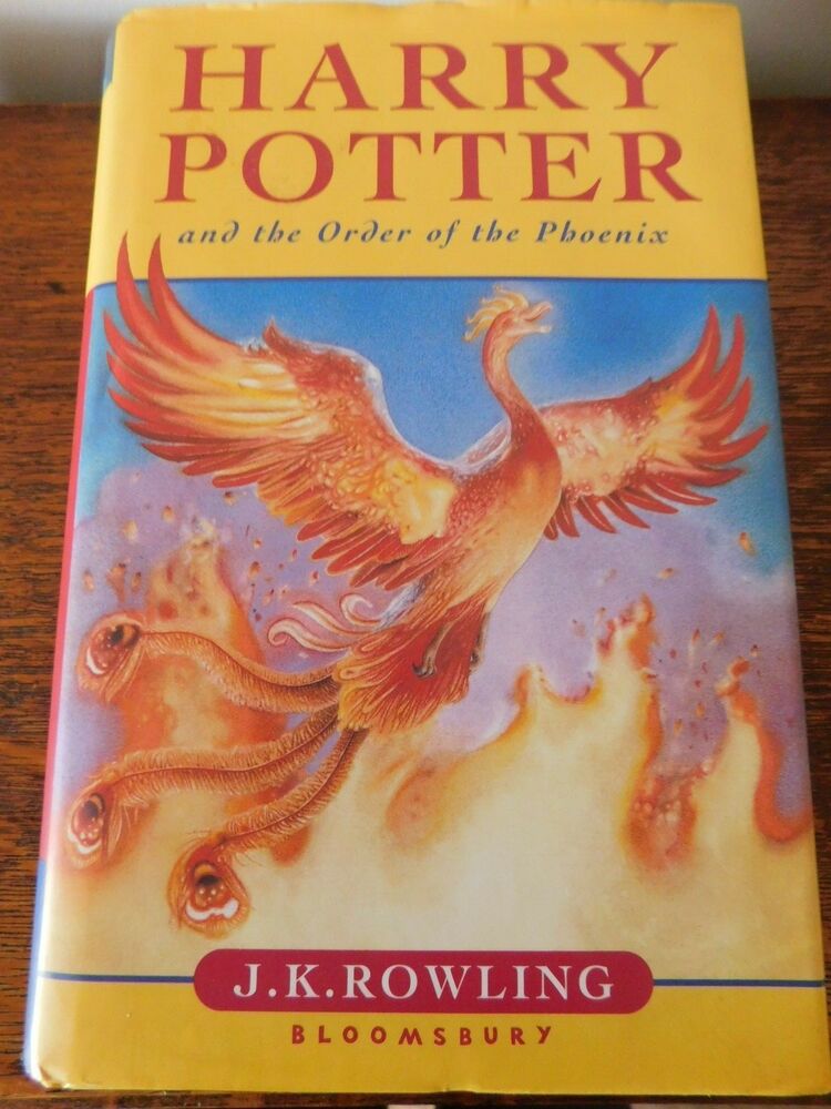 first harry potter book