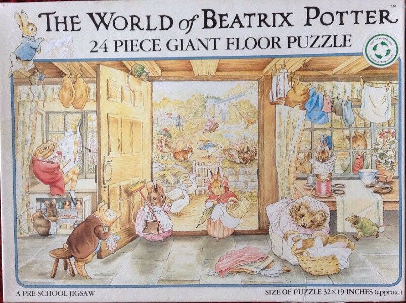 the world of beatrix potter peter rabbit