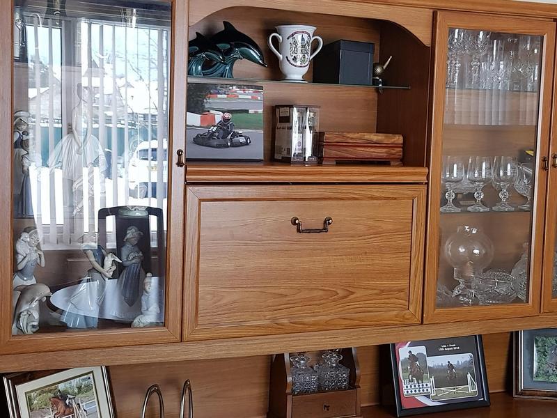 secret drinks cabinet