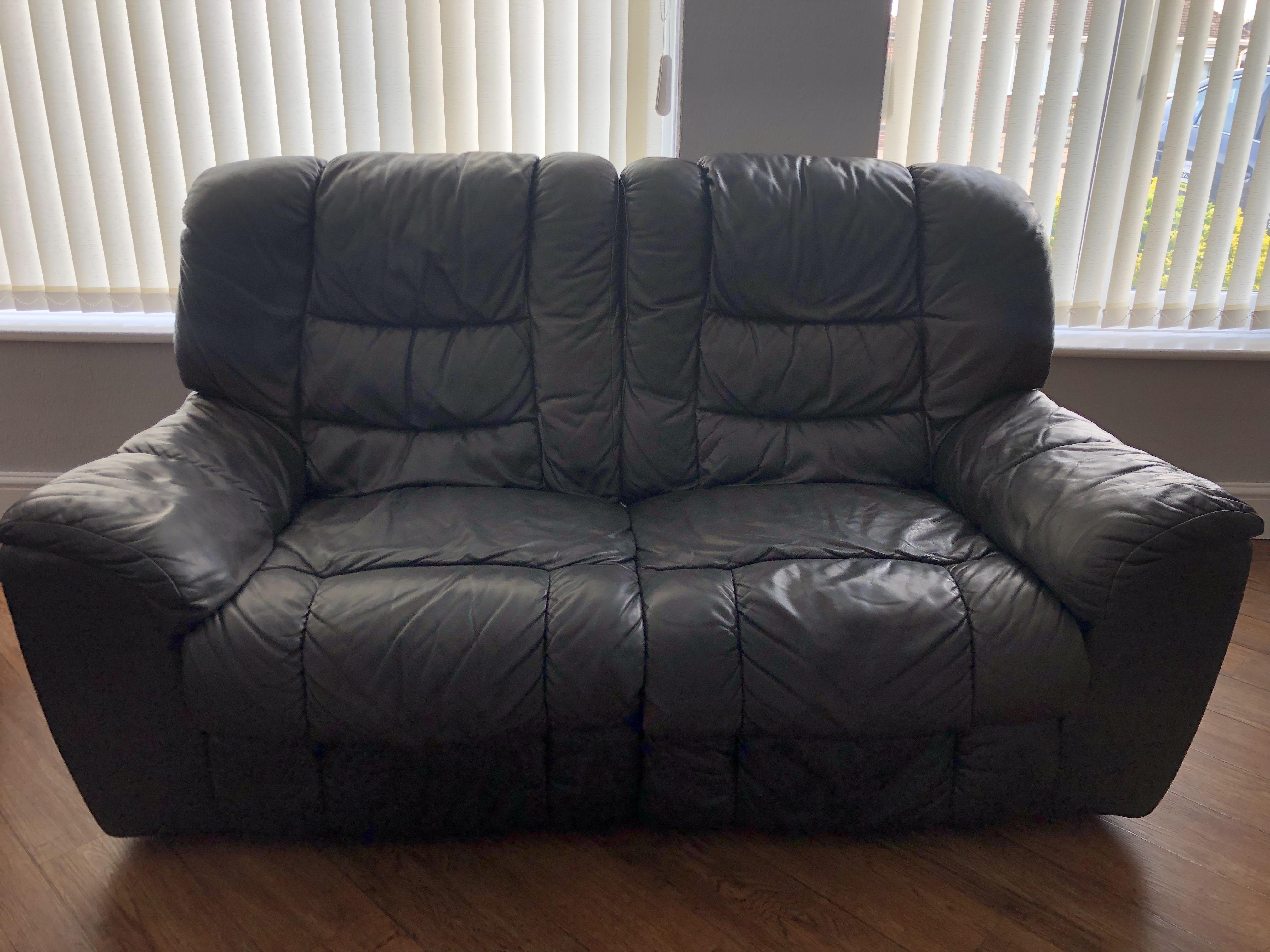 land of leather sofa reviews