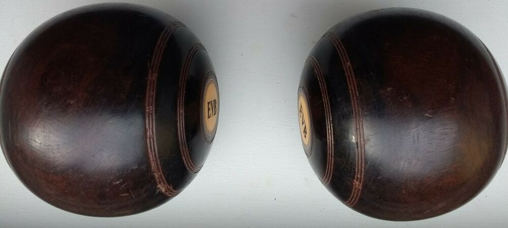 Bowls for sale slazenger lignum vitae barry | Posot Class