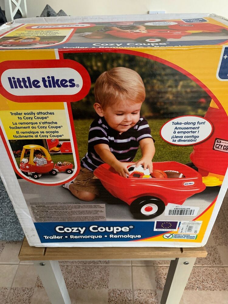 little tikes toby