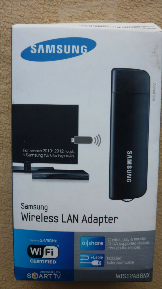 Сетевой кабель или адаптер samsung wireless lan adapter не подключен