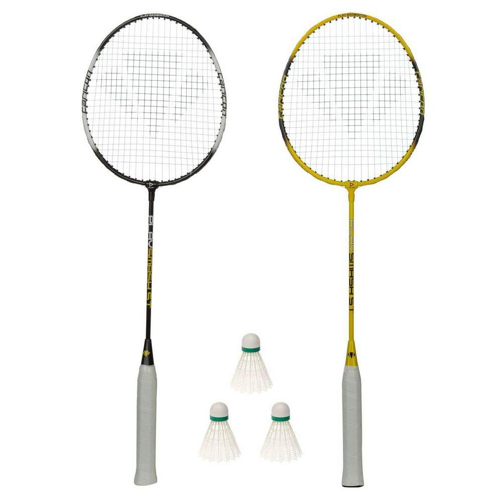 Carlton Powerflo Gr Badminton Racquet 