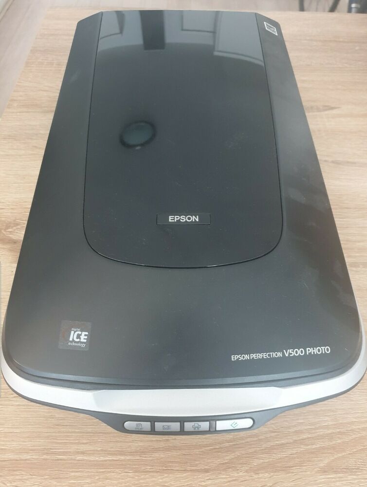 epson perfection v500 photo scanner for paper and film