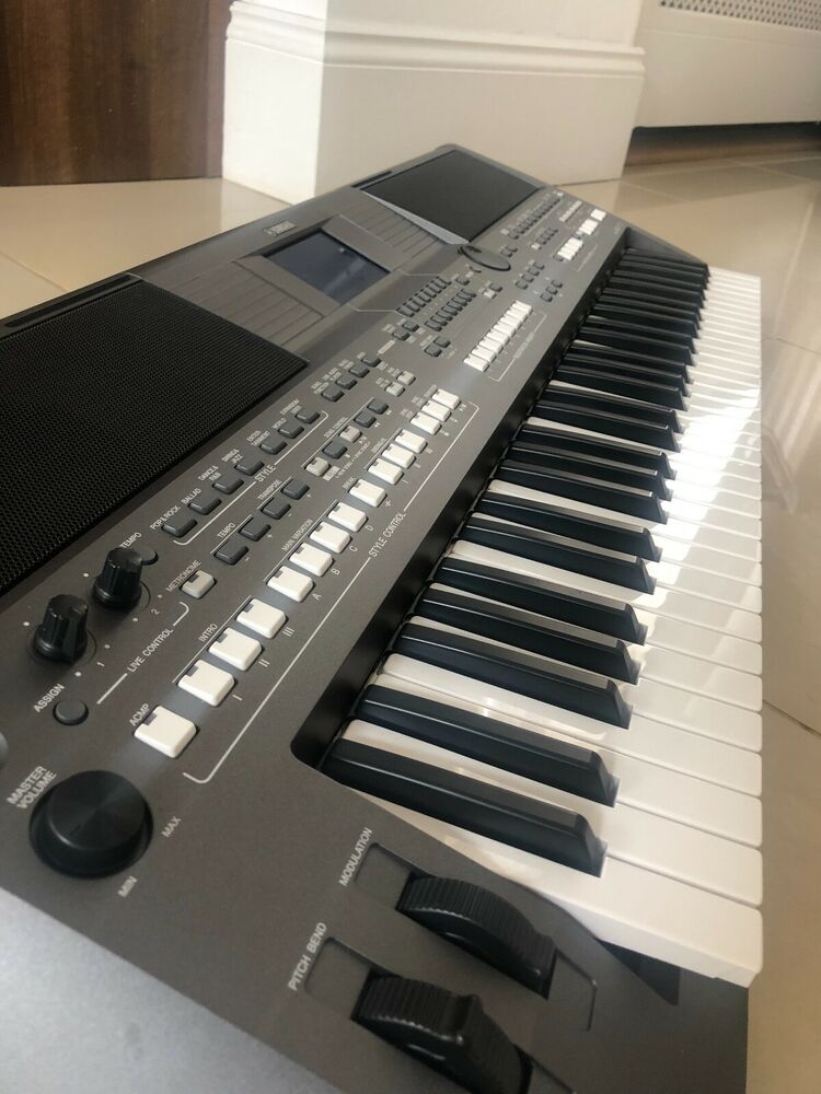 Yamaha psr 420 electronic keyboard sold 🥇 | Posot Class