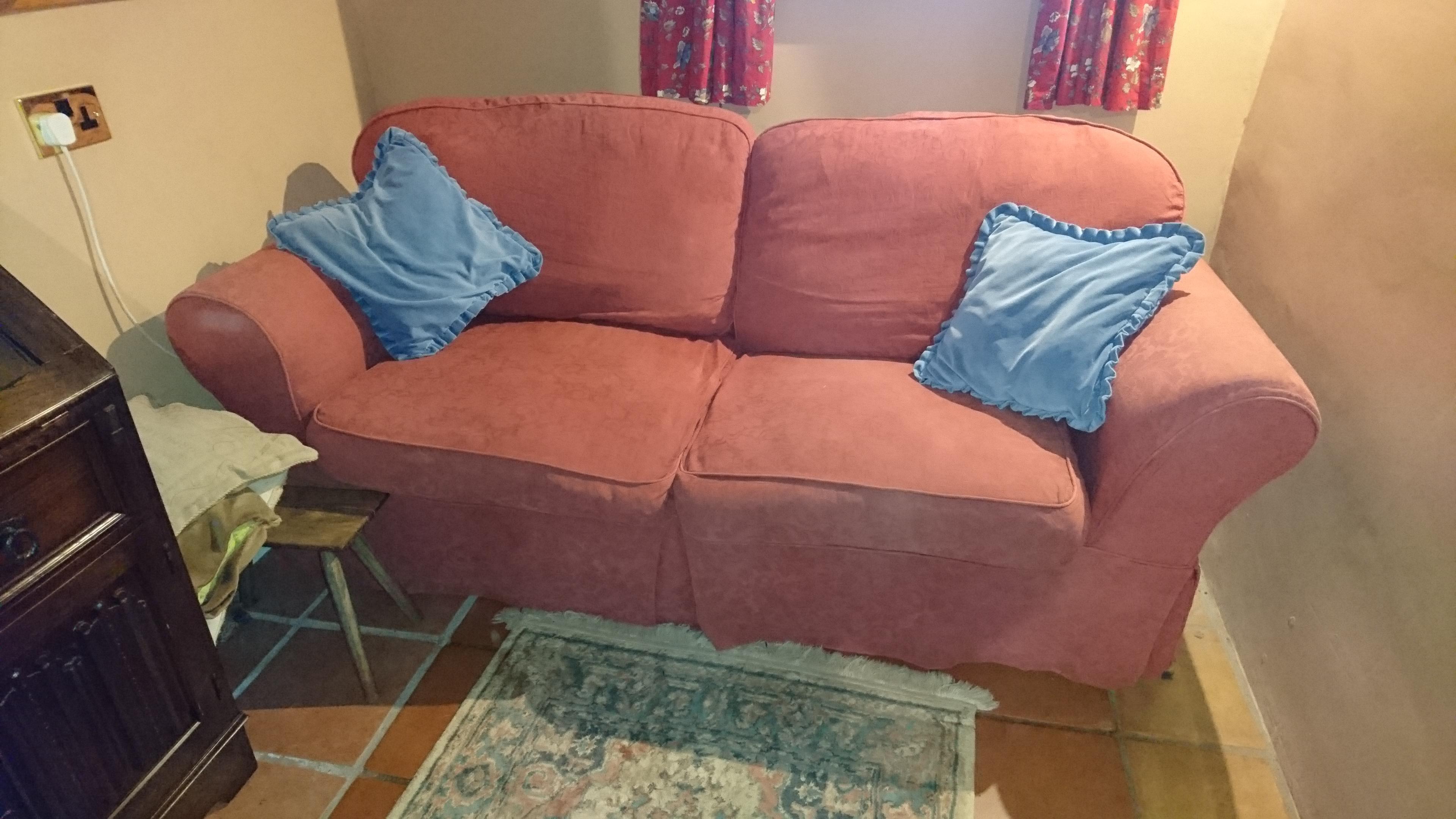 loose covers for relyon sofa bed