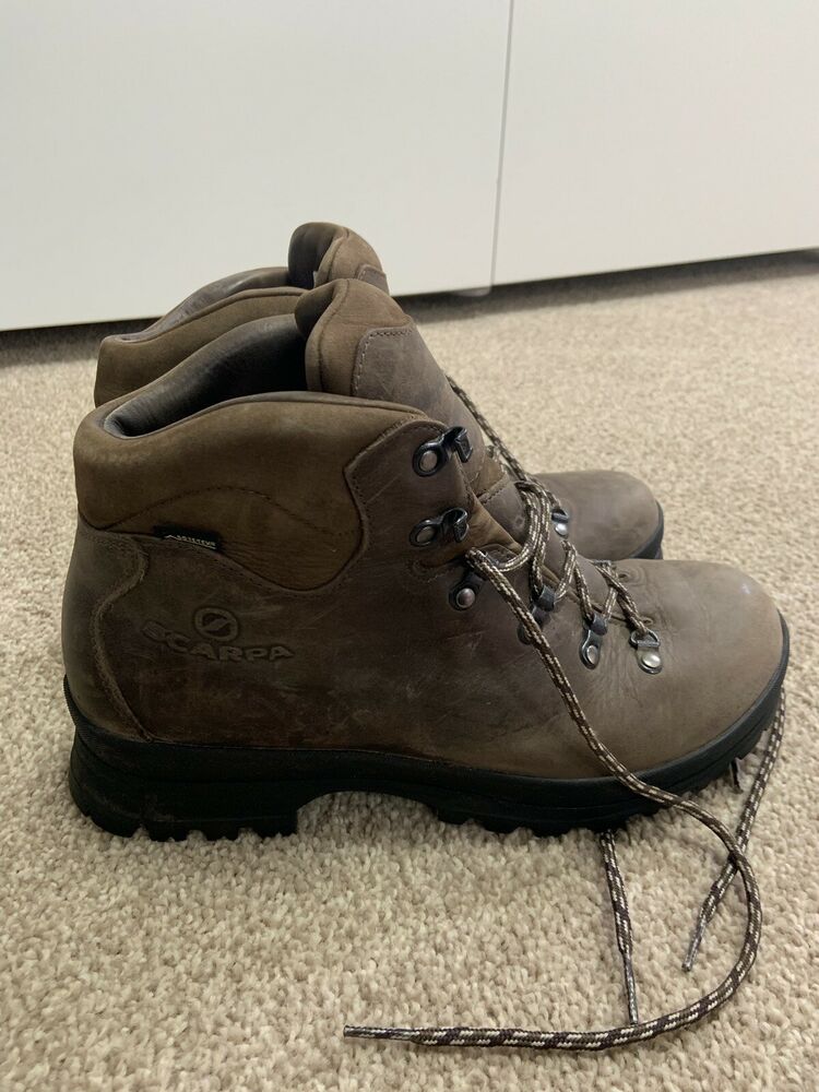 scarpa ranger ii activ gtx women's walking boots