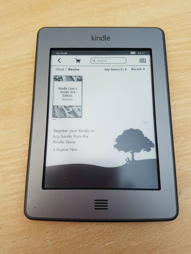 kindle ebooks reader