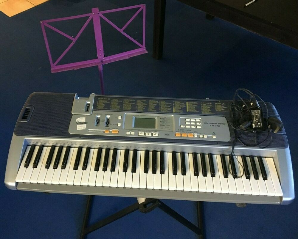 Casio key lighting system lk 100 🥇 Posot Class