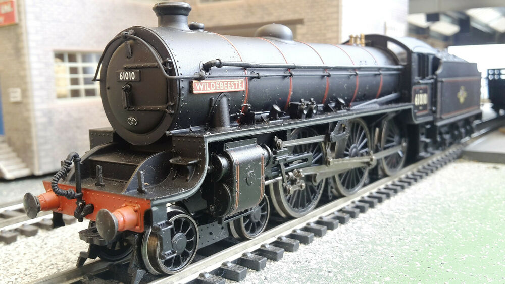 Bachmann Oo Gauge Class Loco Ds Dcc With Sound Posot Class