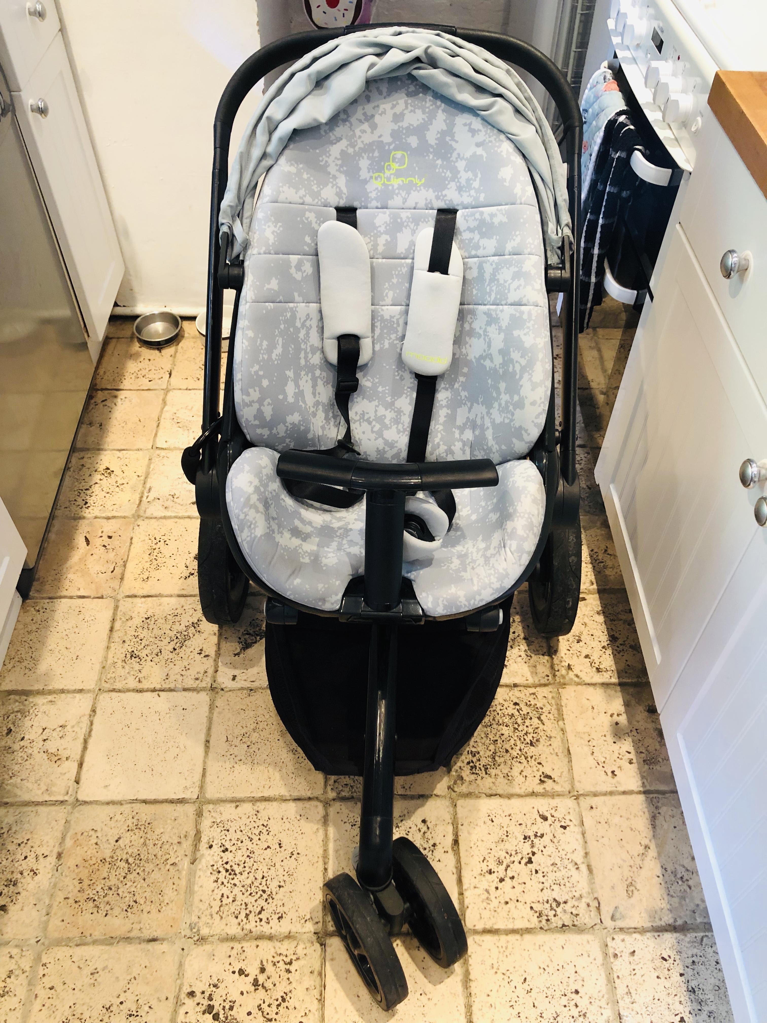 Quinny buzz 3 buggy forward or rear facing | Posot Class