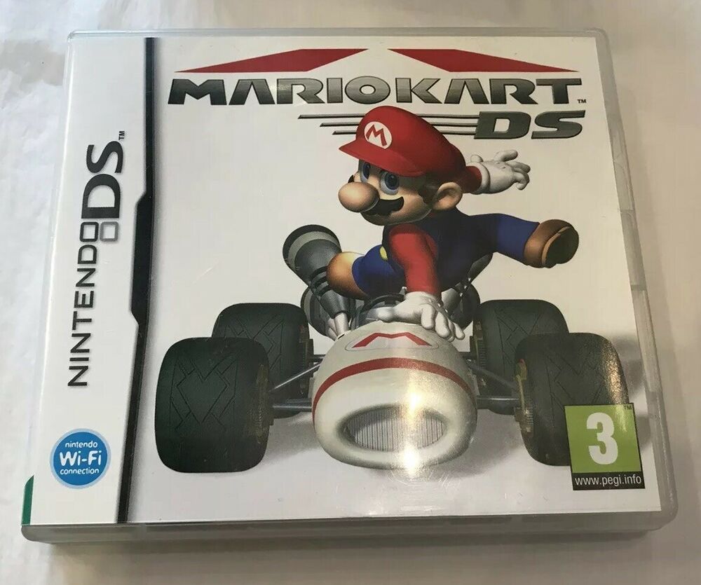 Mario kart ds game 🥇 | Posot Class