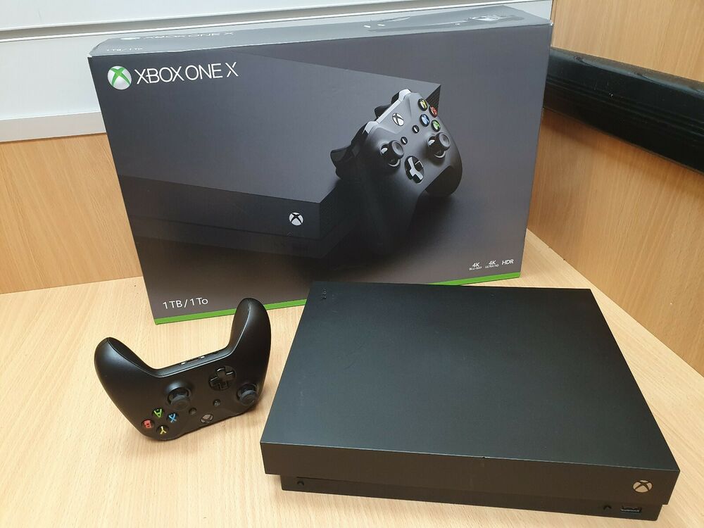 Xbox - 限定値下【極美品】Xbox One X サイバーパンク2077 1TBの+