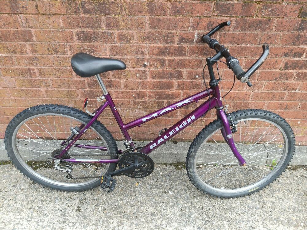 trax breeze ladies mountain bike