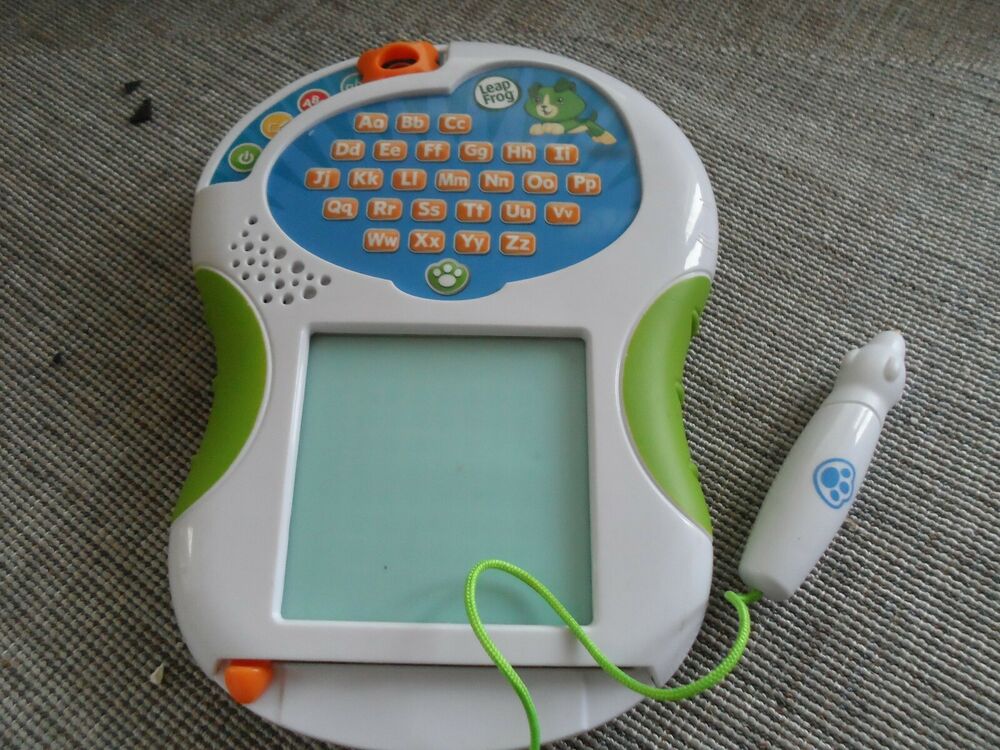 Leapfrog scribble and write tablet 🥇 | Posot Class