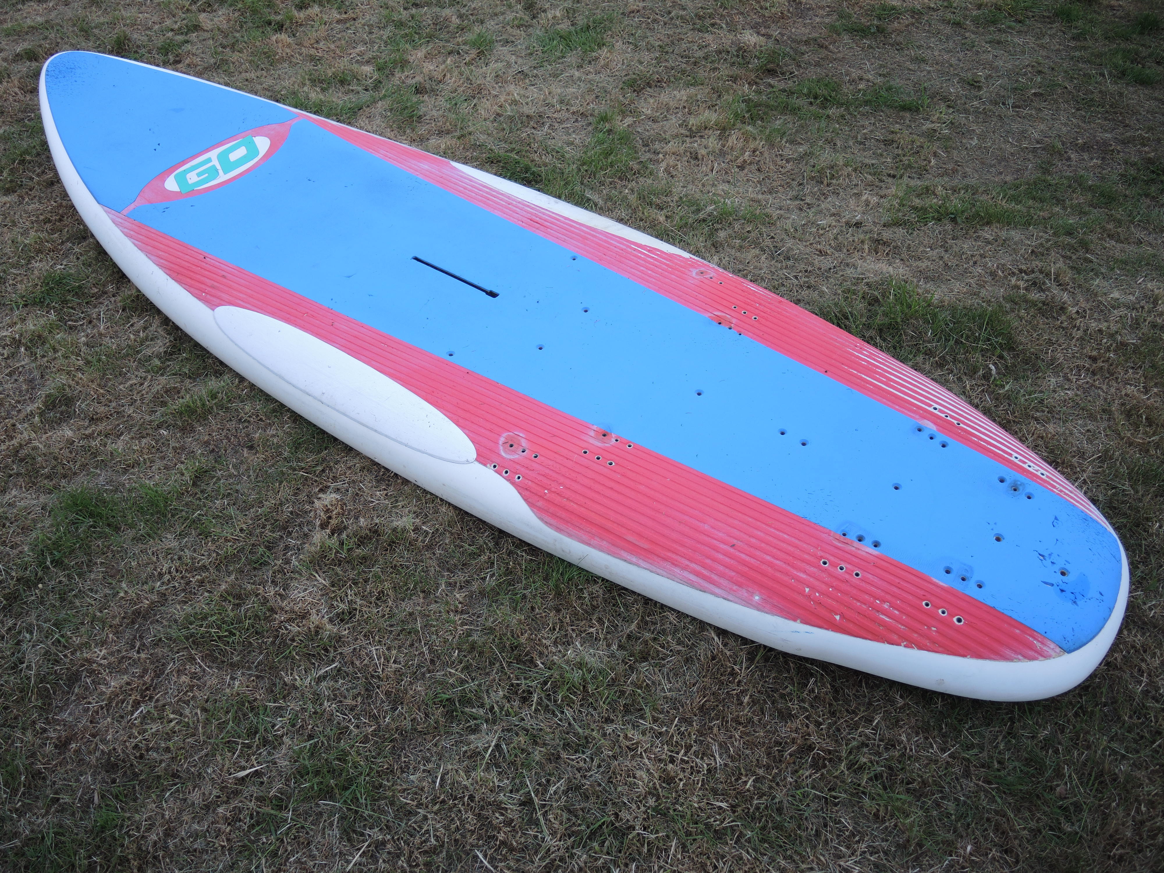 wide windsurf boards