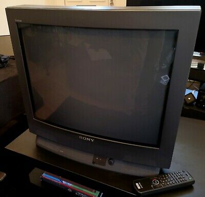 Sony trinitron 14quot crt television | Posot Class