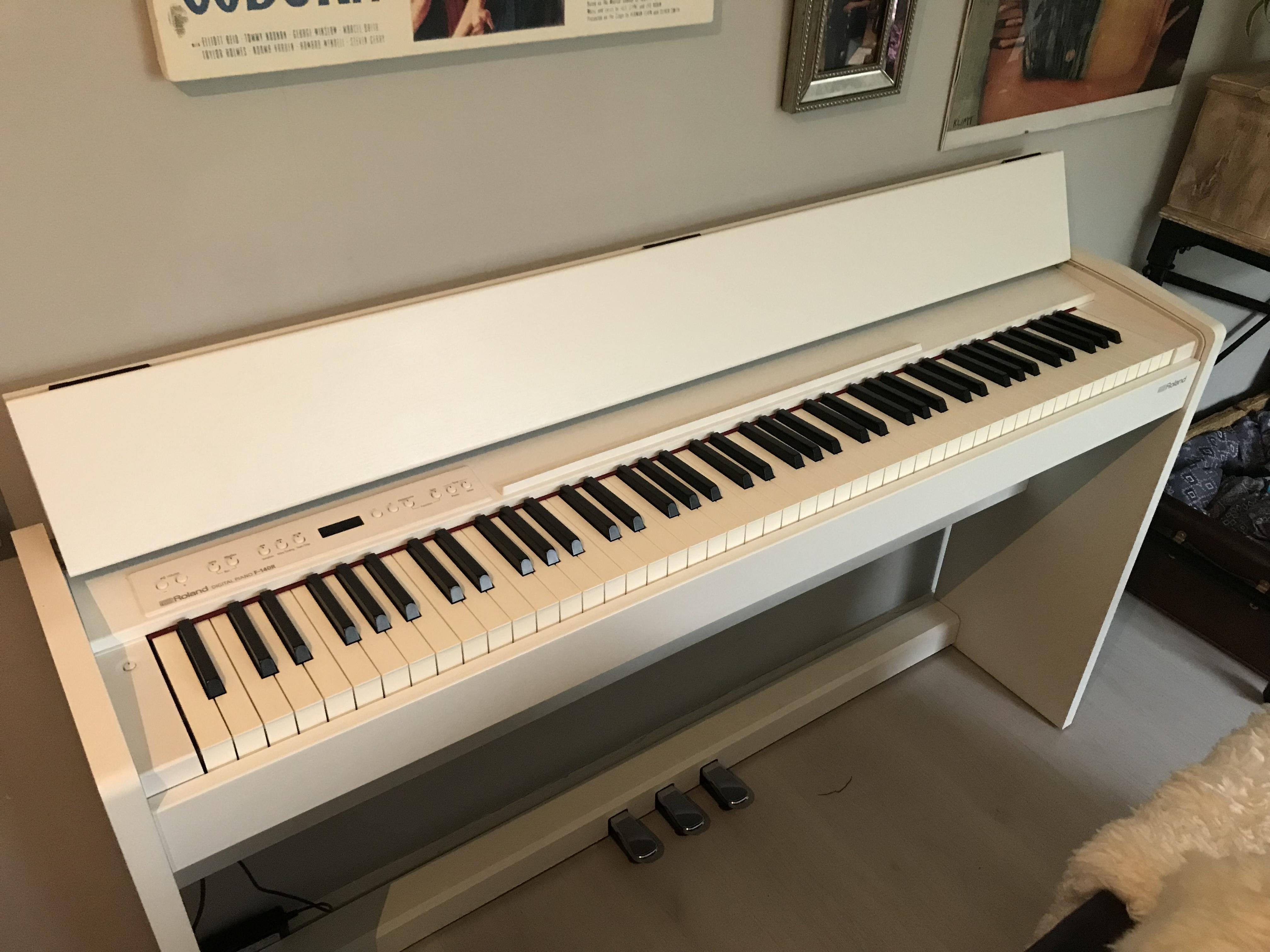 Piano White Little instal the new for mac