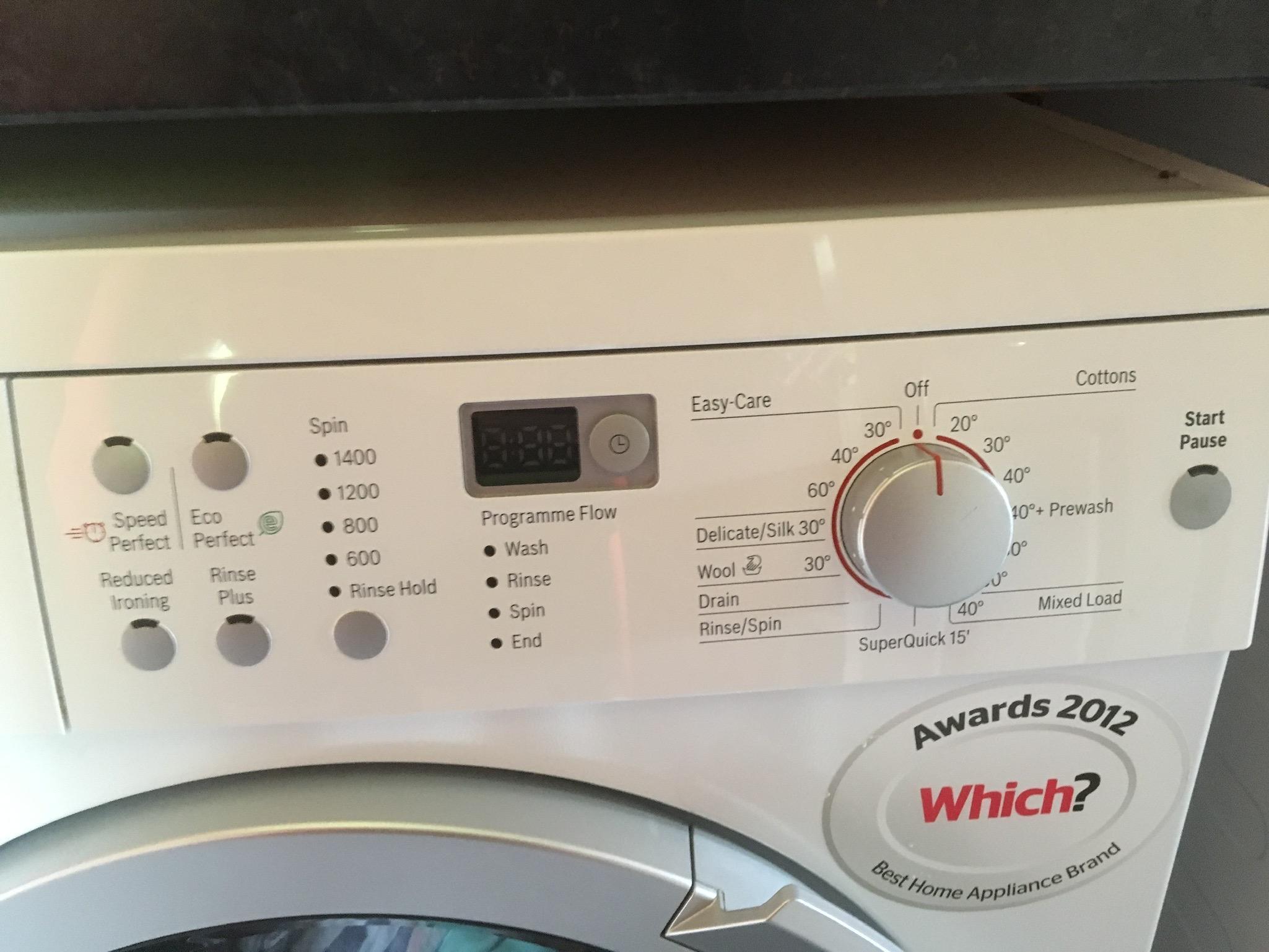 Bosch maxx 5 washing machine excellent | Posot Class