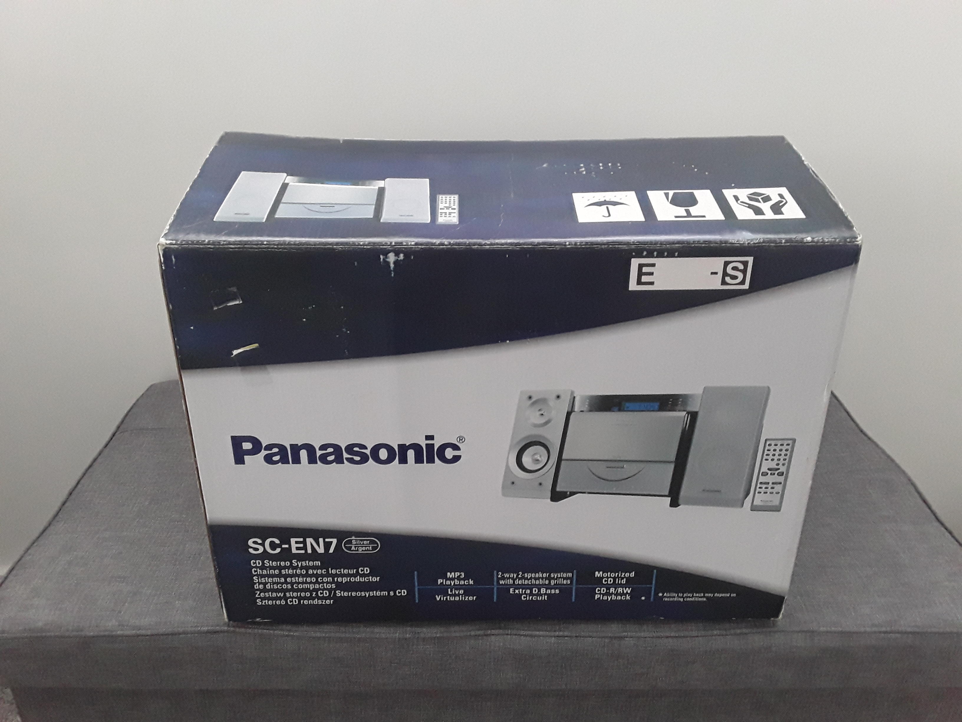 Panasonic stereo vintage turntable retro music 🥇 | Posot Class