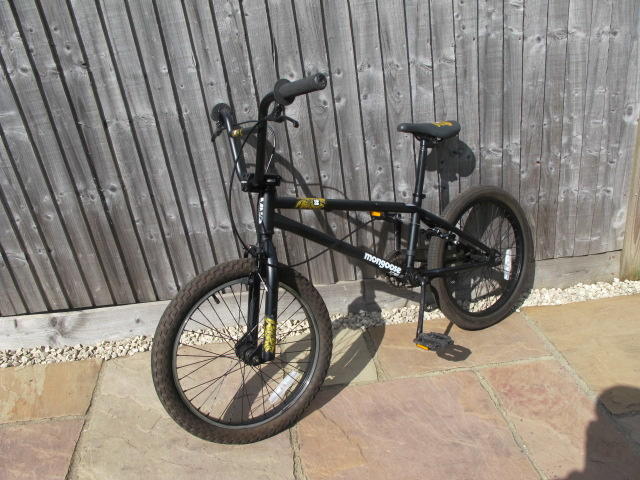 mongoose r90 bmx