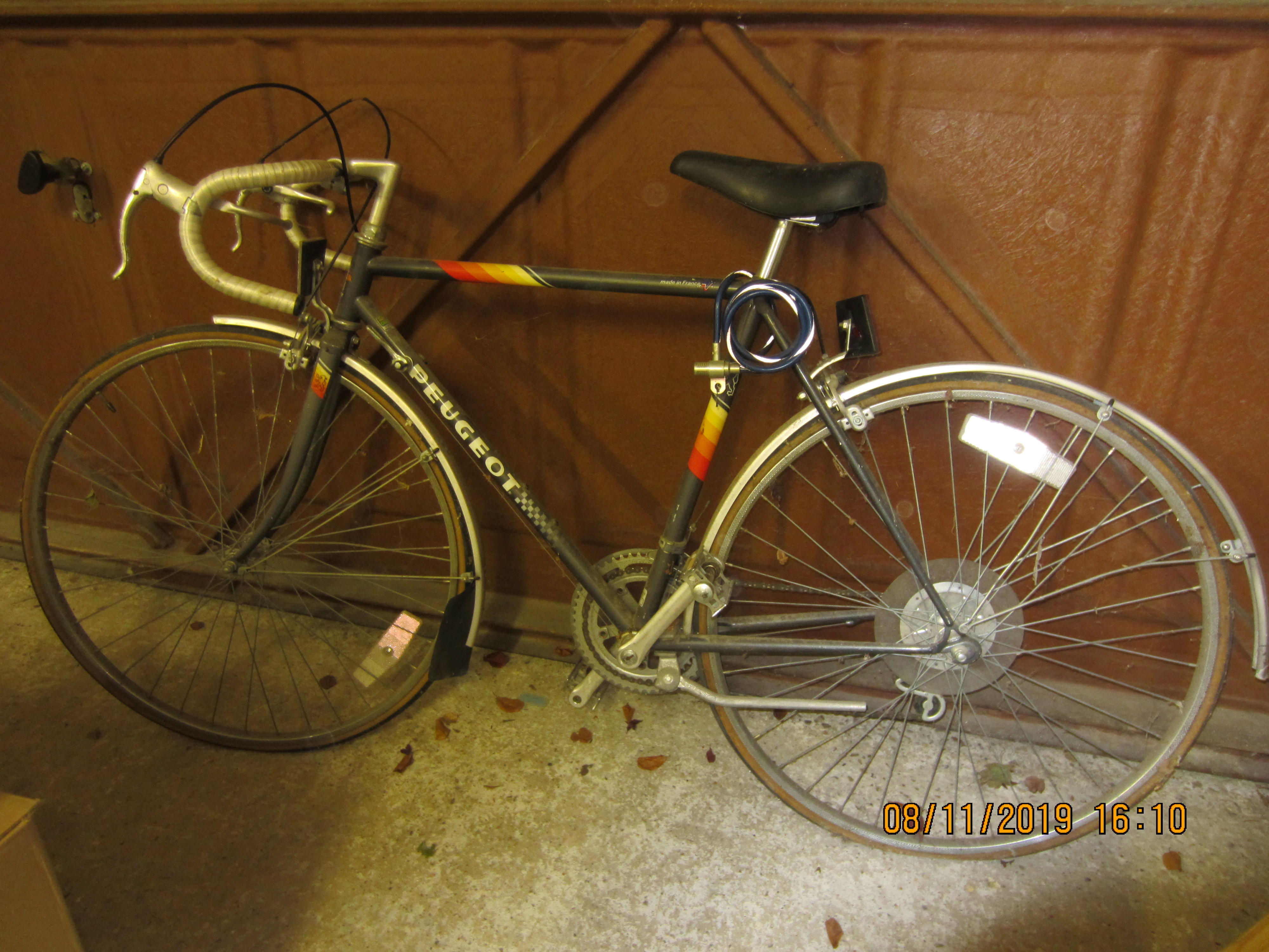 peugeot bicycle price