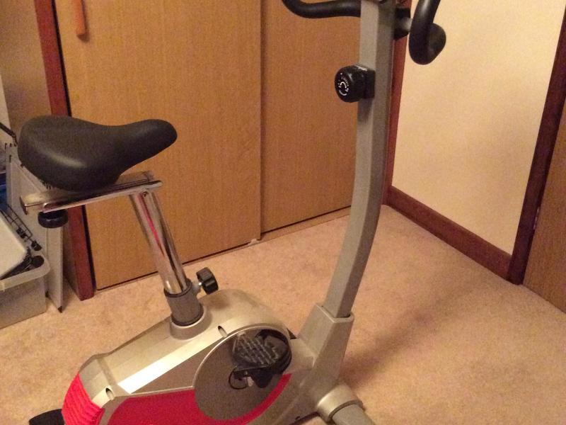 crane sports power h7 exercise bike