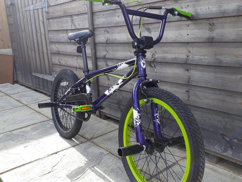 raleigh renegade bmx