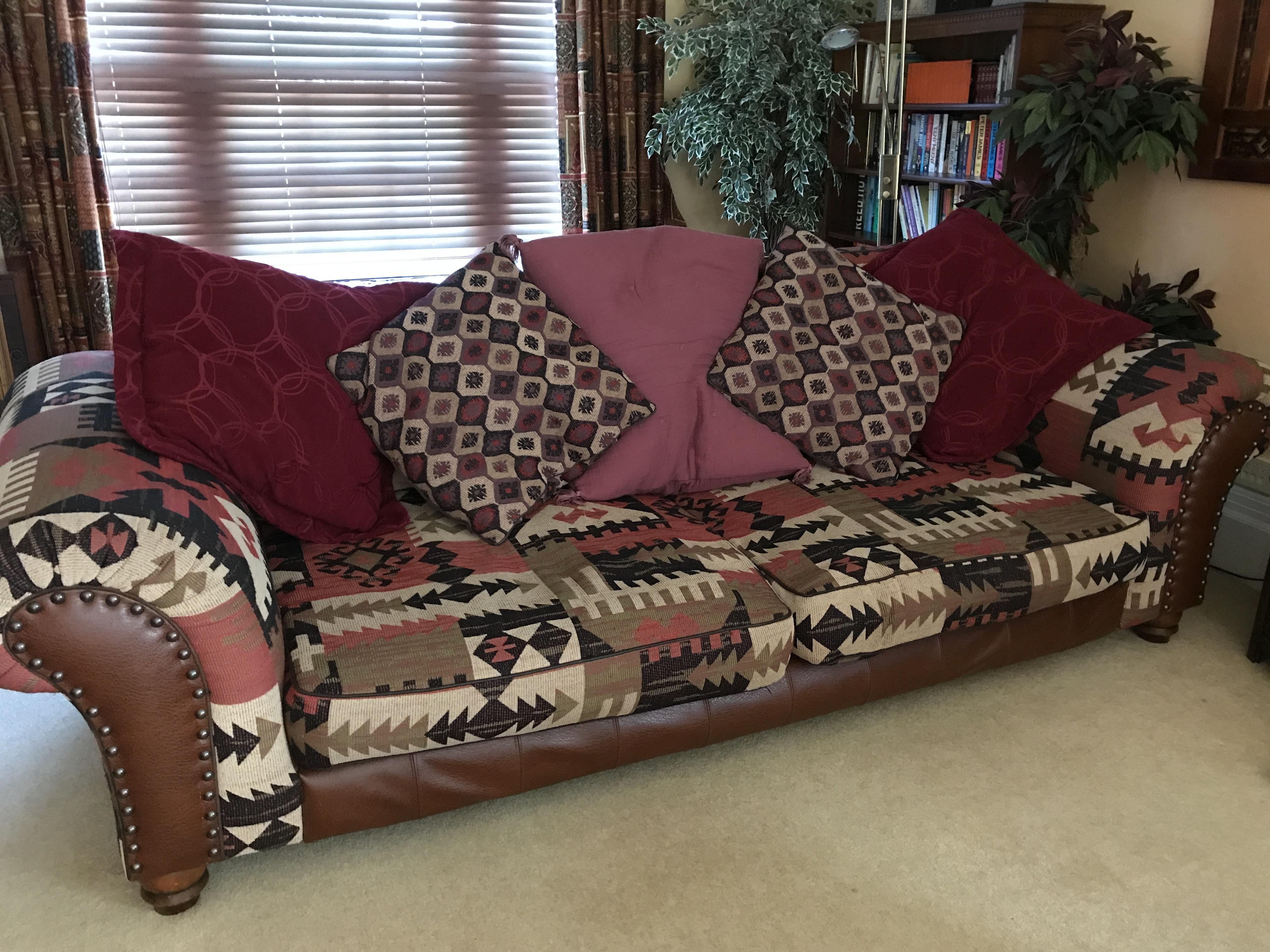 tetrad leather sofa uk