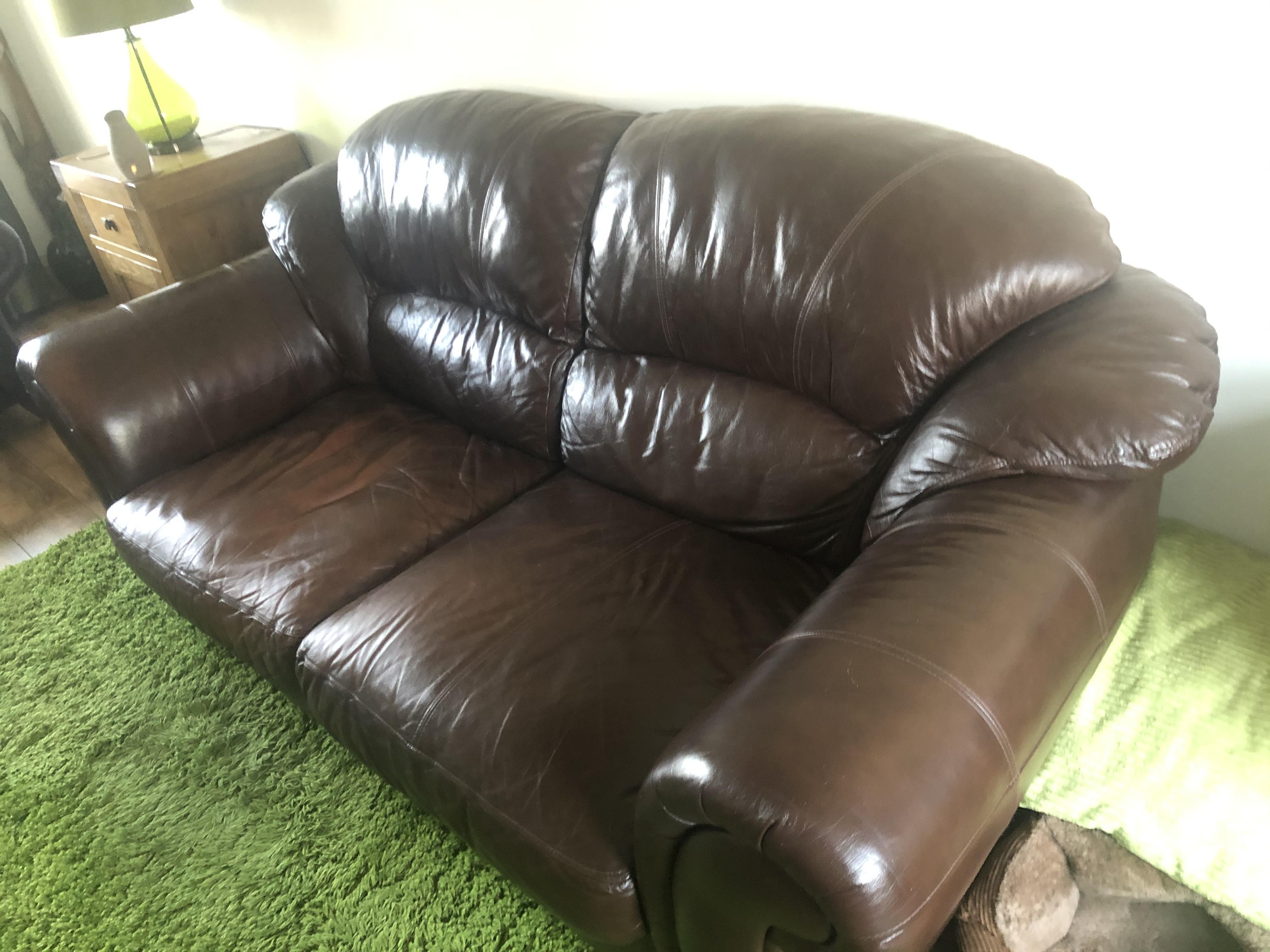 one piece leather sofa cover