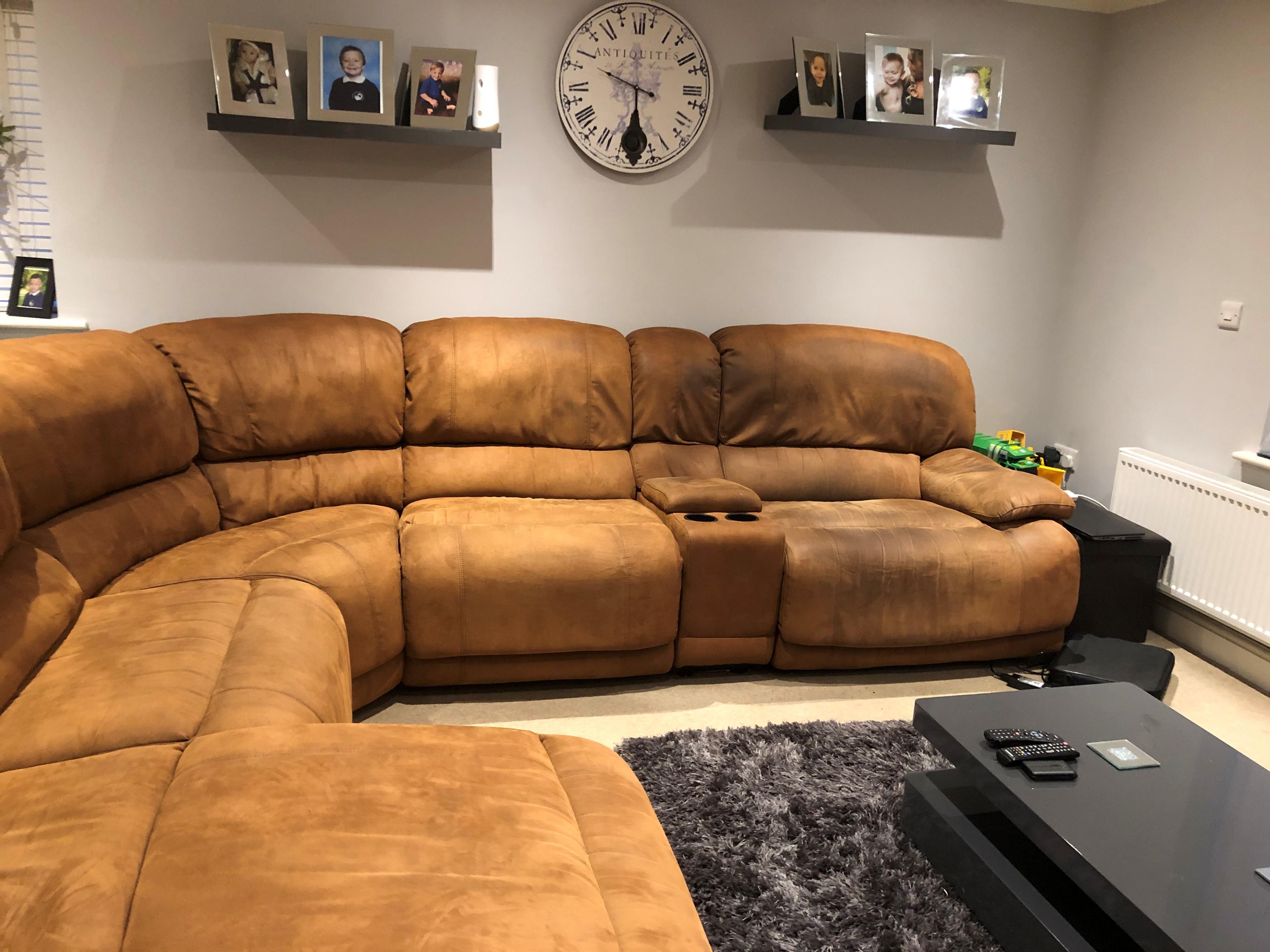  Large  corner sofa  for sale chester Posot Class