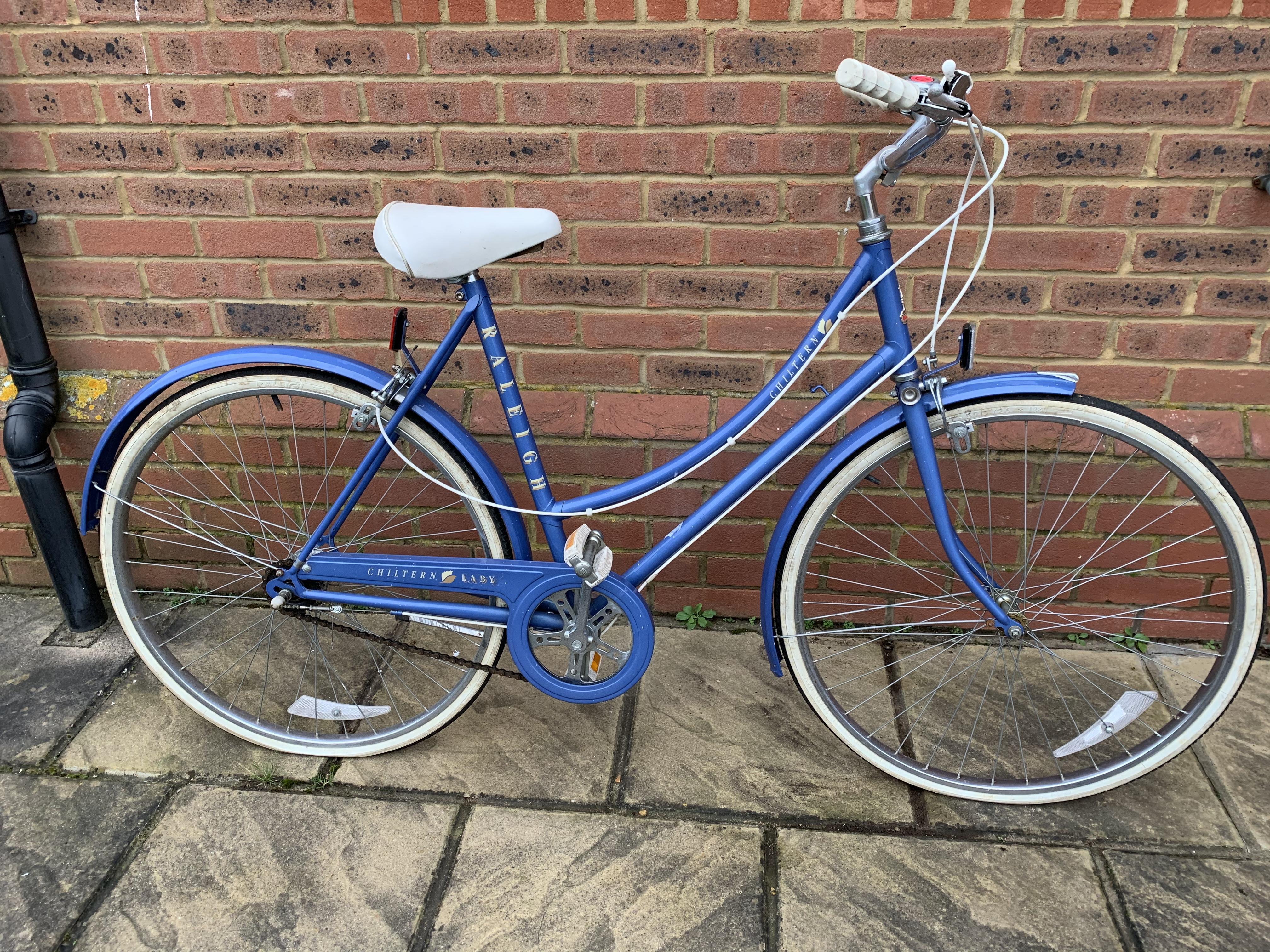 raleigh chiltern mens bike