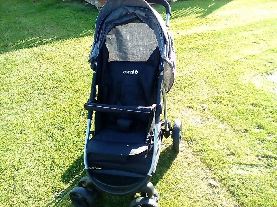 cuggl birch stroller instructions