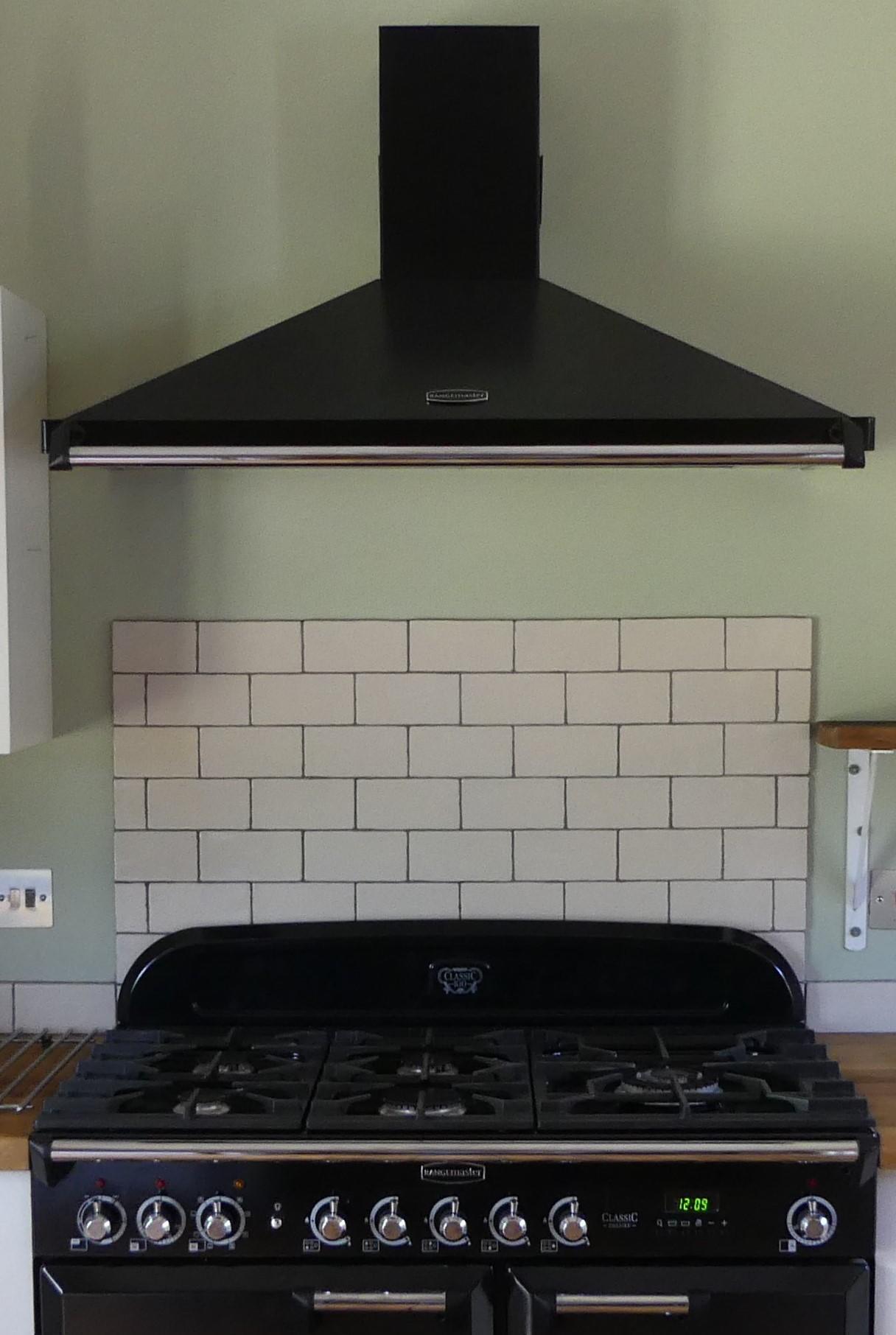 100 cm cooker hood