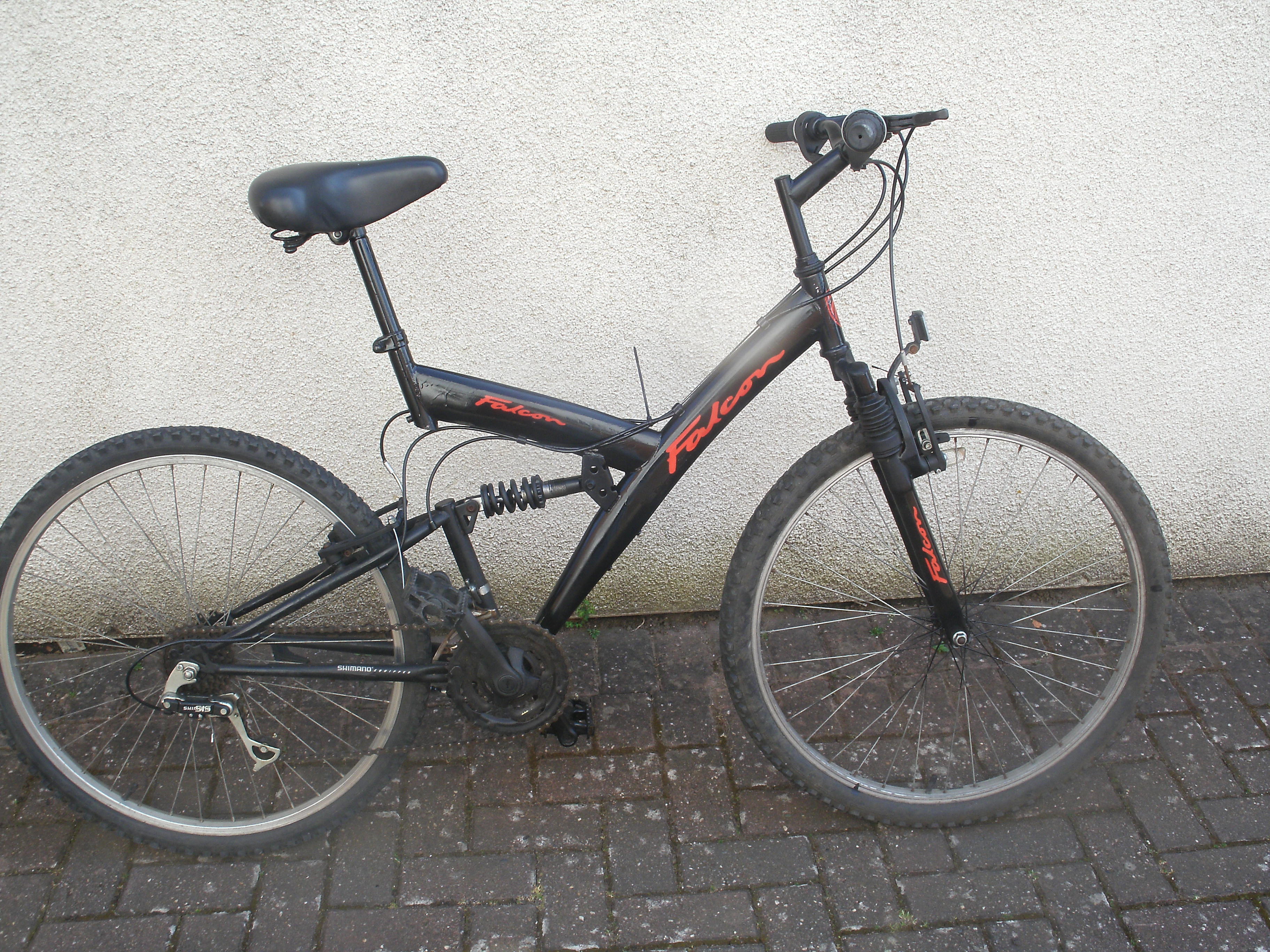 giant falcon bike