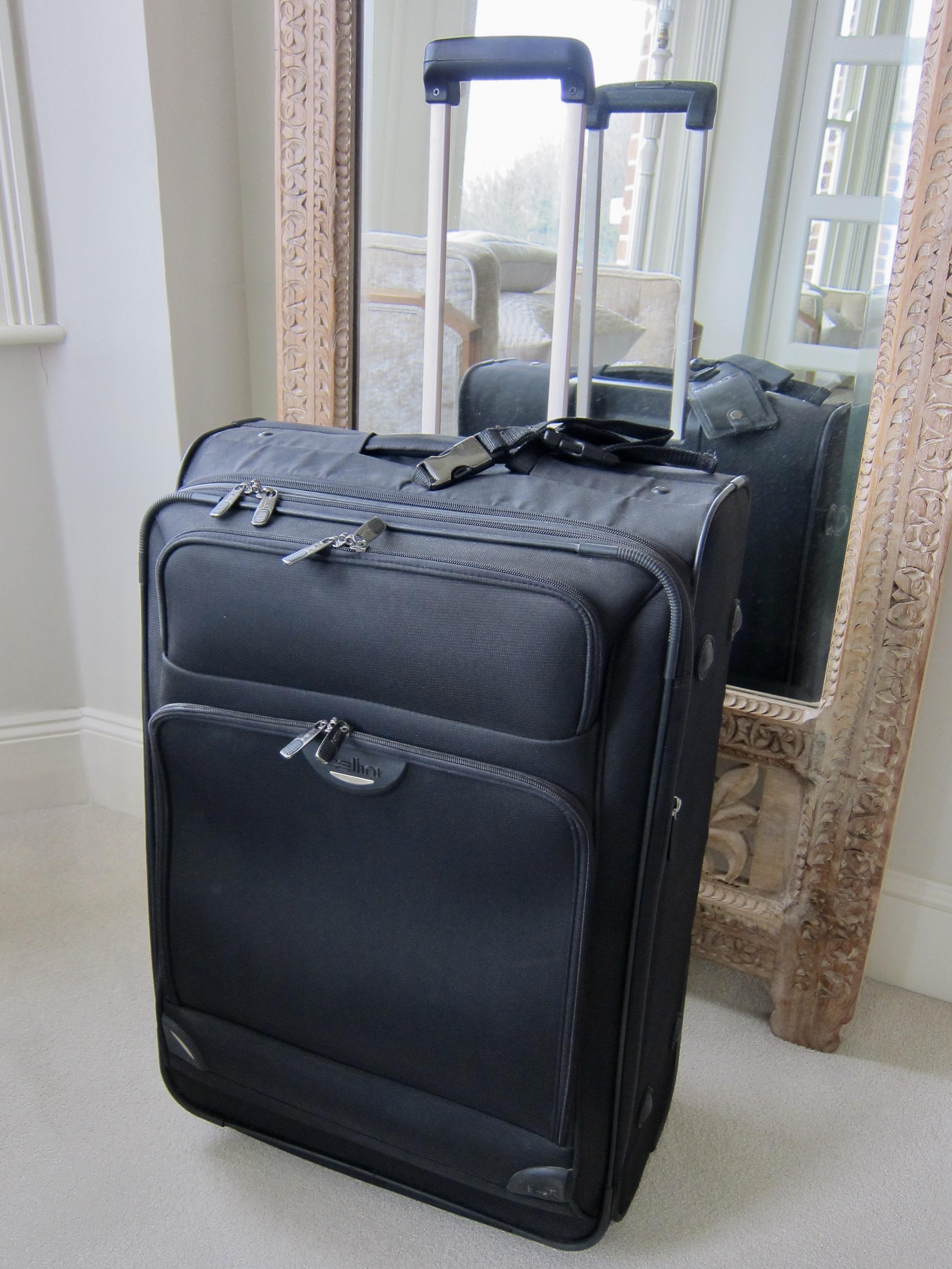 chubb suitcase