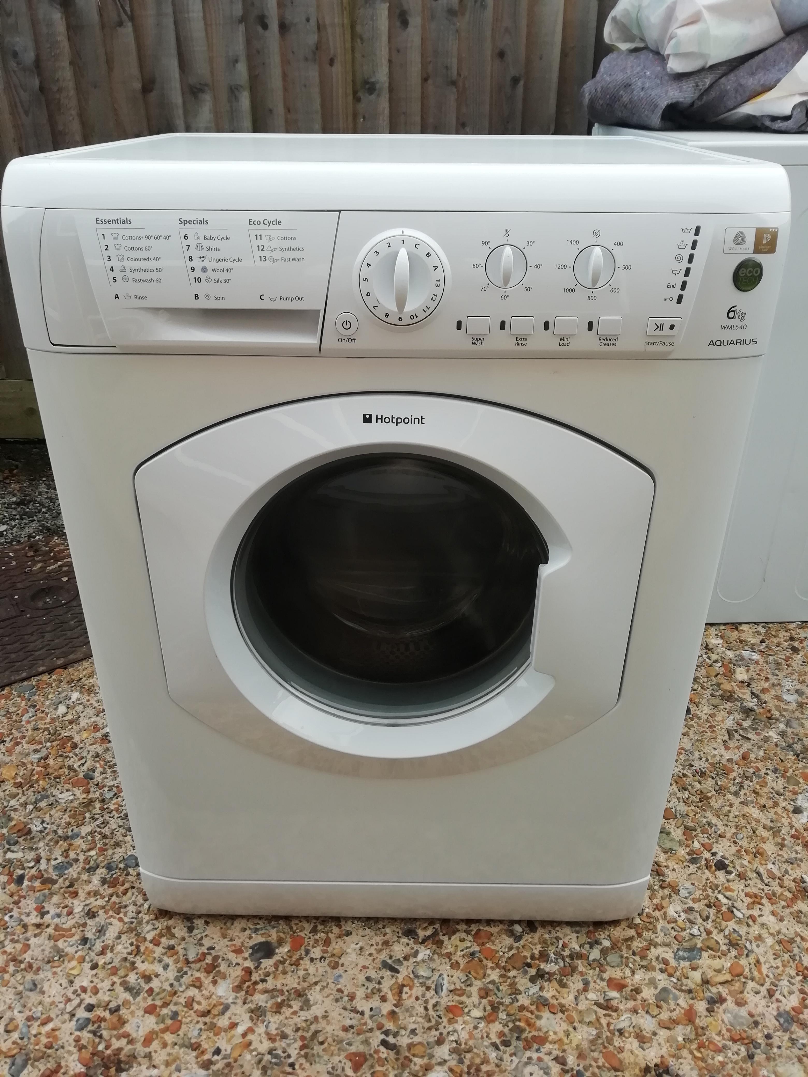 hotpoint-aquarius-extra-wma48-washing-machine-posot-class