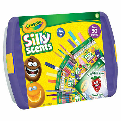 Crayola silly scents dough dino adventure craft 🥇 | Posot Class