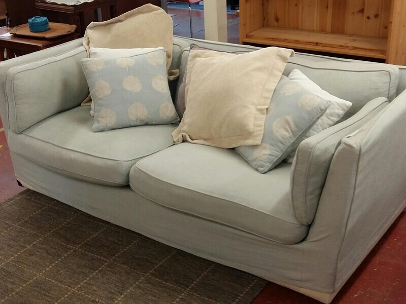 duck egg blue sofa beds uk