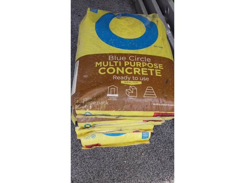 Blue circle general purpose cement 25kg 4 bags ð¥ | Posot Class