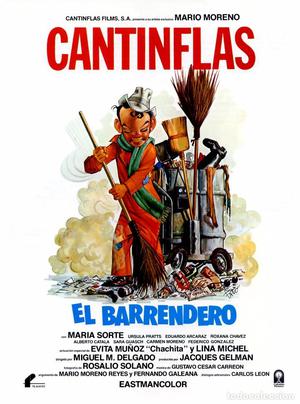 EL BARRENDERO (GUÍA ORIGINAL FILMAYER) MARIO MORENO